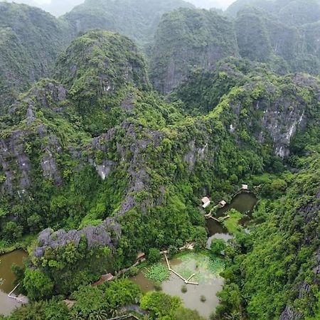 Thung Sen Tam Coc Chalets 닌빈 외부 사진