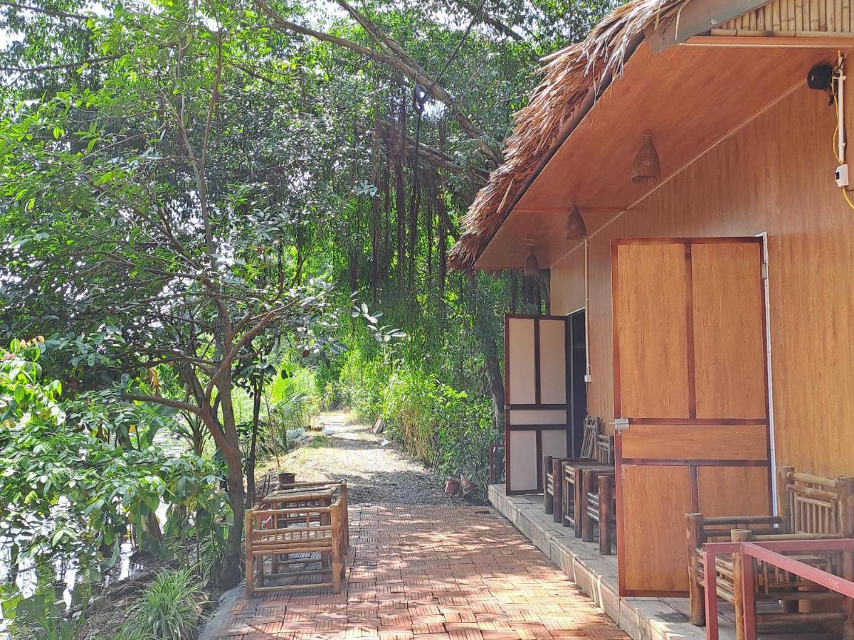 Thung Sen Tam Coc Chalets 닌빈 외부 사진
