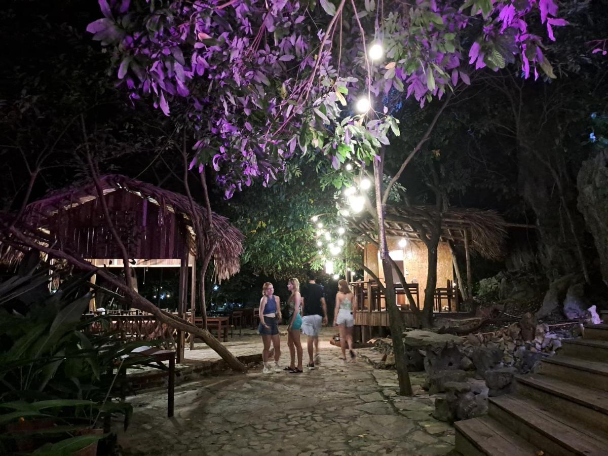 Thung Sen Tam Coc Chalets 닌빈 외부 사진