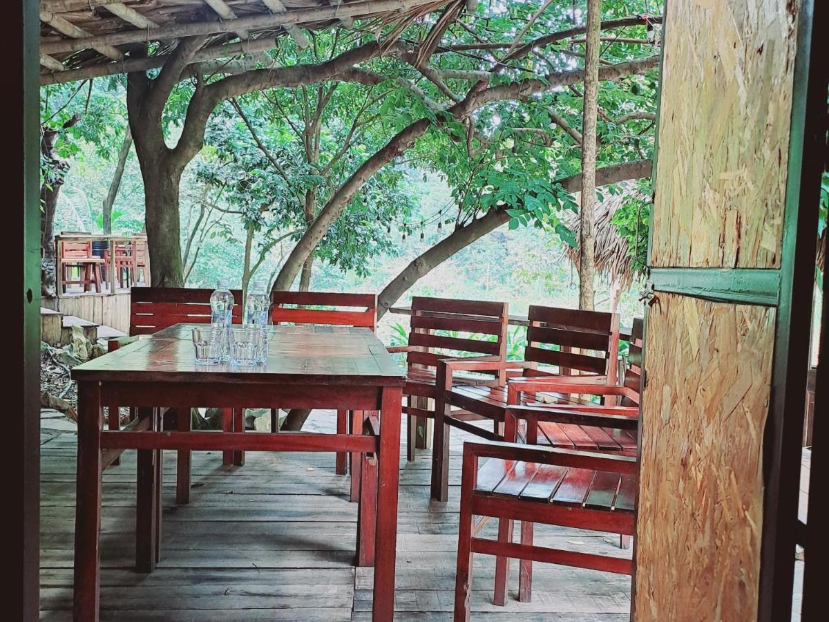 Thung Sen Tam Coc Chalets 닌빈 외부 사진