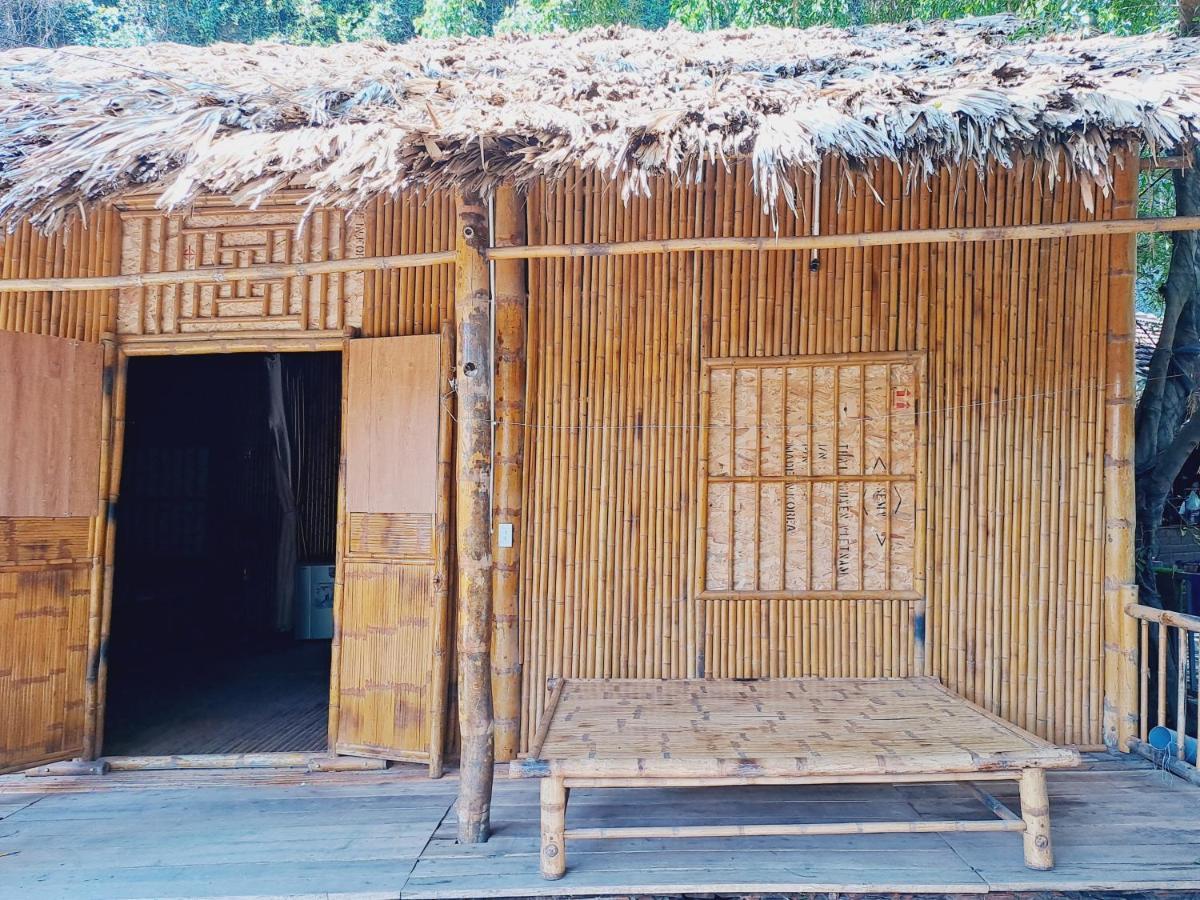 Thung Sen Tam Coc Chalets 닌빈 외부 사진