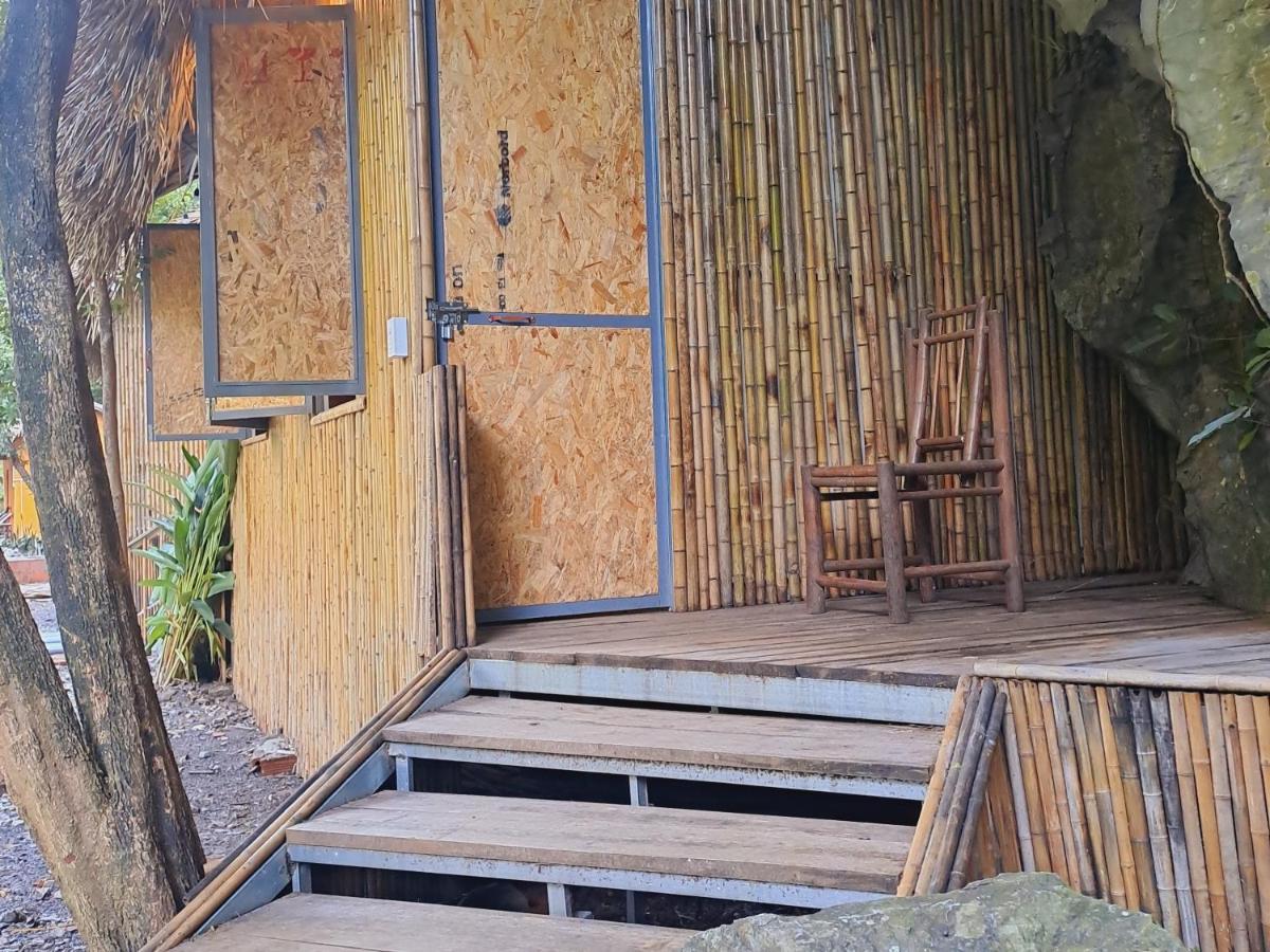 Thung Sen Tam Coc Chalets 닌빈 외부 사진