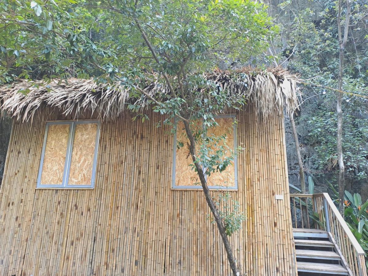 Thung Sen Tam Coc Chalets 닌빈 외부 사진