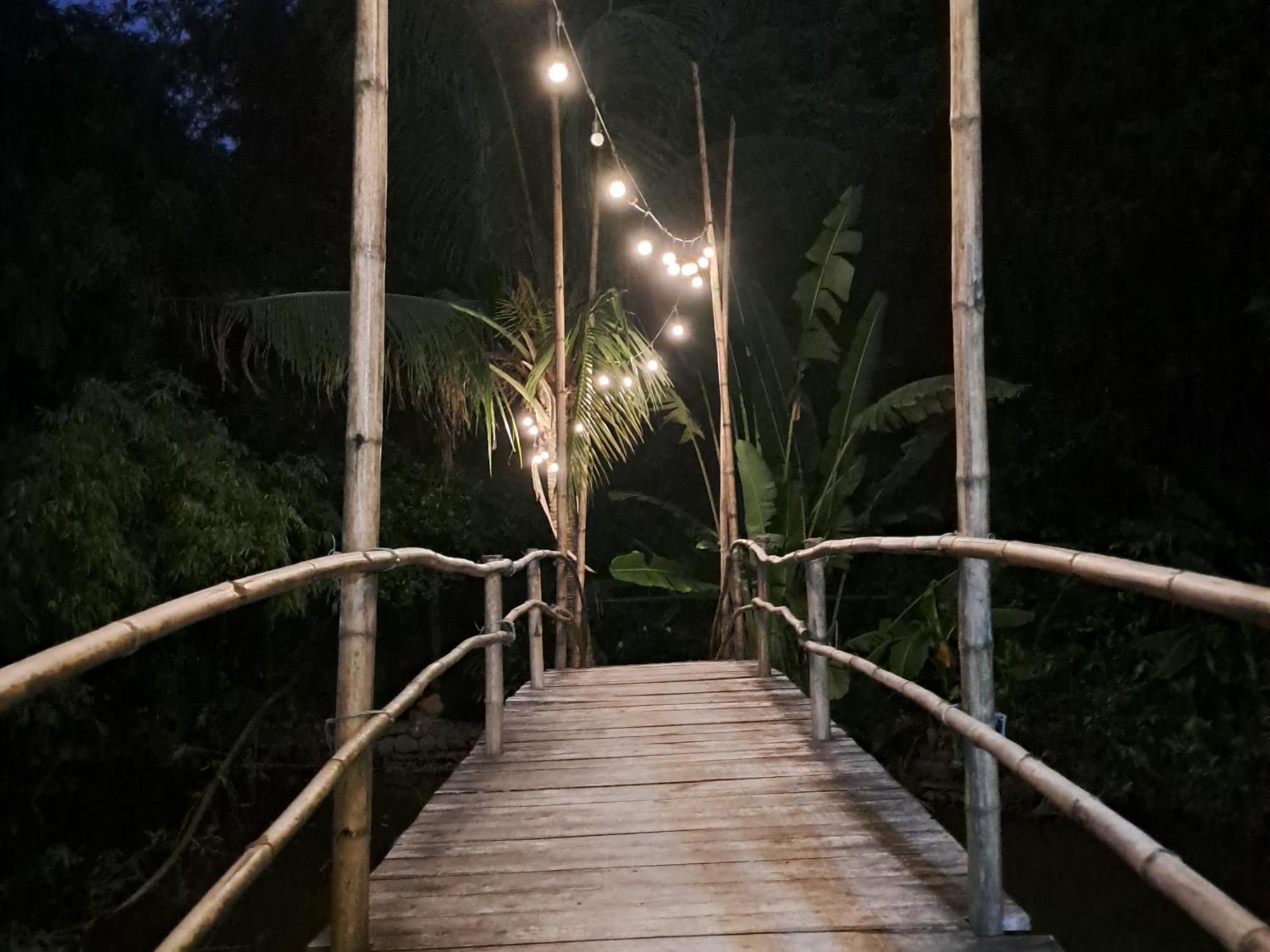 Thung Sen Tam Coc Chalets 닌빈 외부 사진