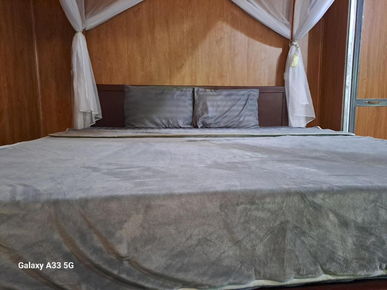 Thung Sen Tam Coc Chalets 닌빈 외부 사진
