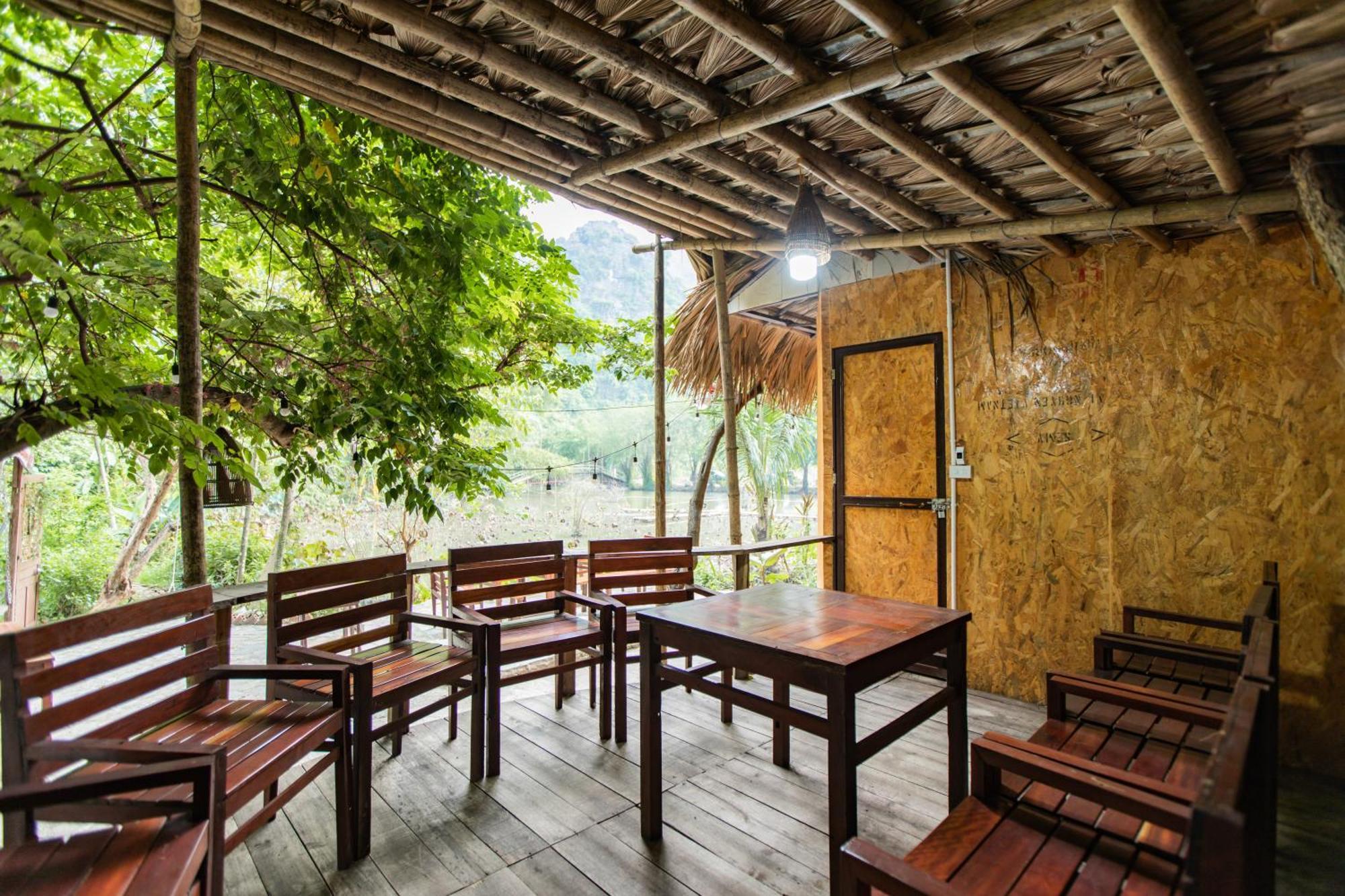 Thung Sen Tam Coc Chalets 닌빈 객실 사진