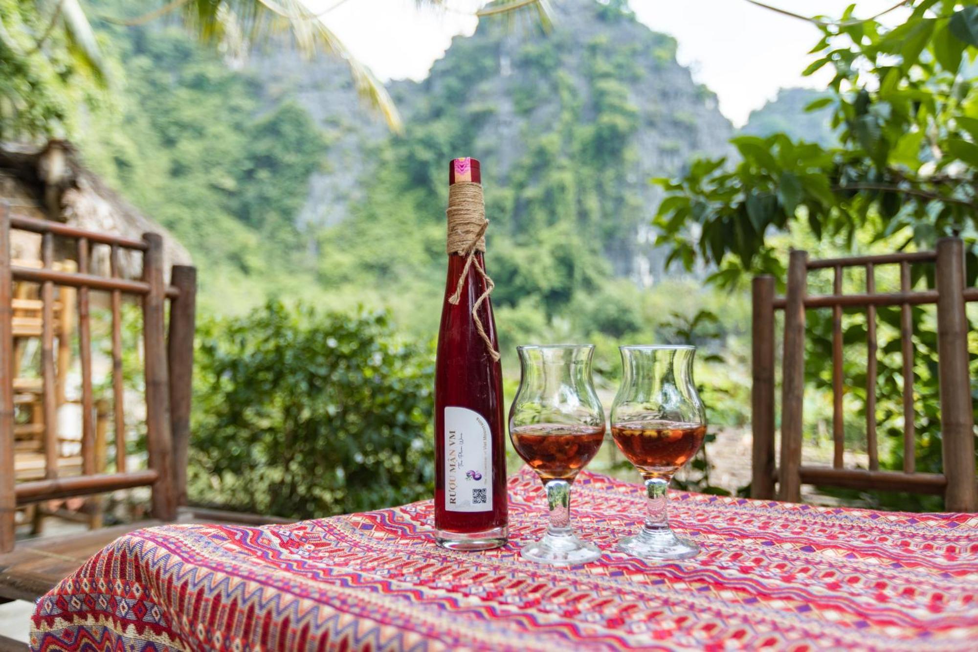 Thung Sen Tam Coc Chalets 닌빈 객실 사진