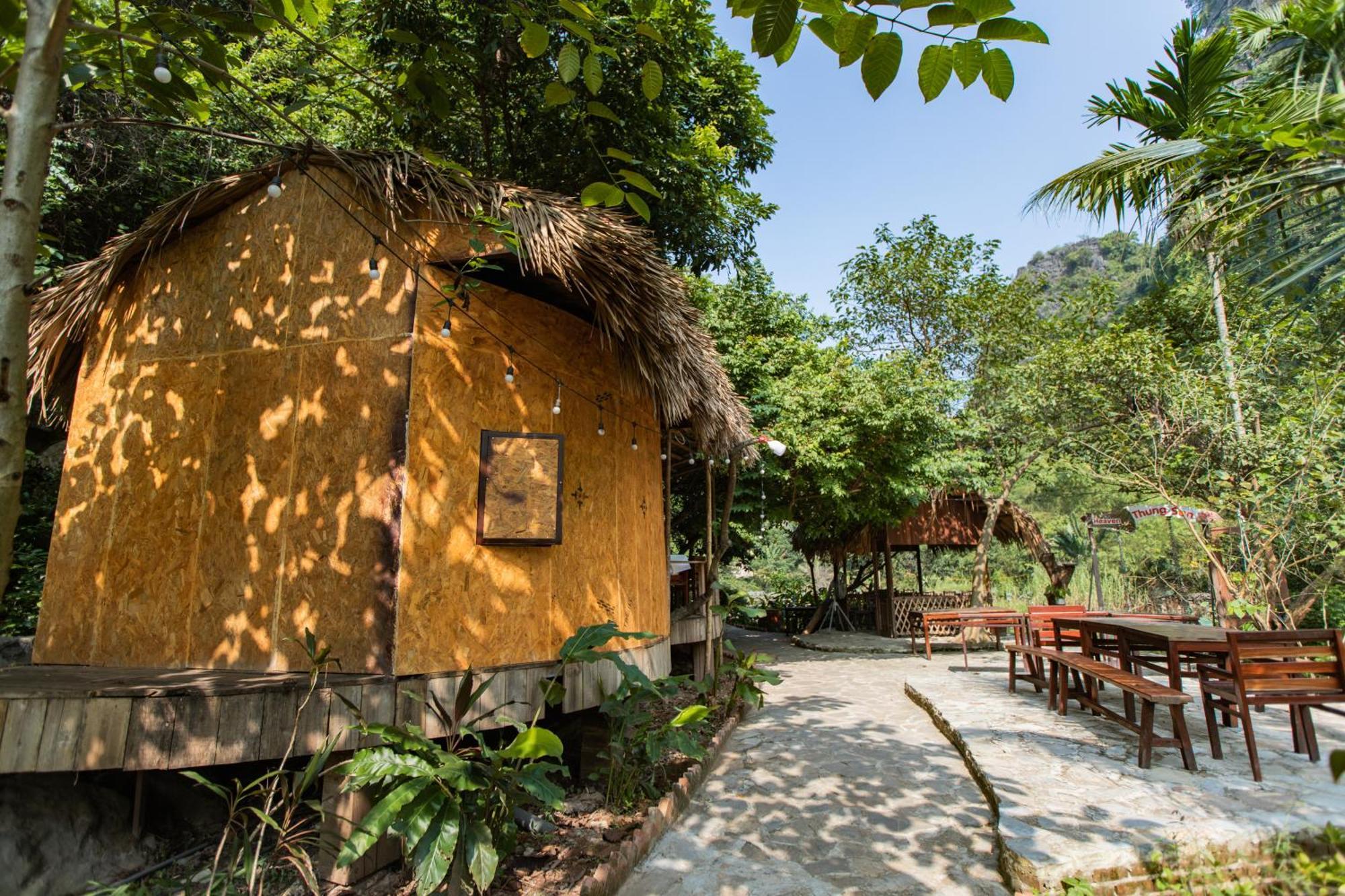 Thung Sen Tam Coc Chalets 닌빈 객실 사진