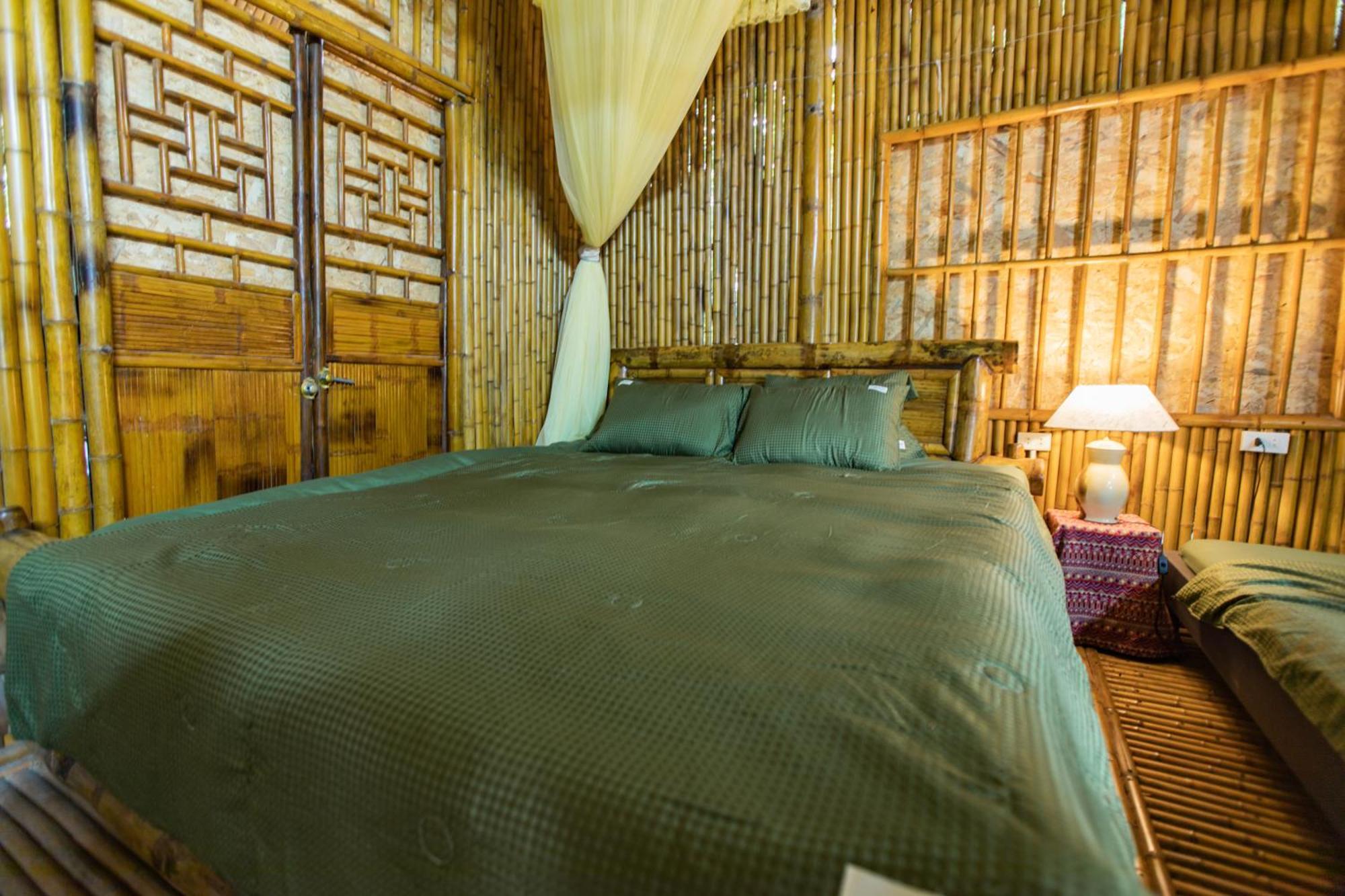 Thung Sen Tam Coc Chalets 닌빈 객실 사진