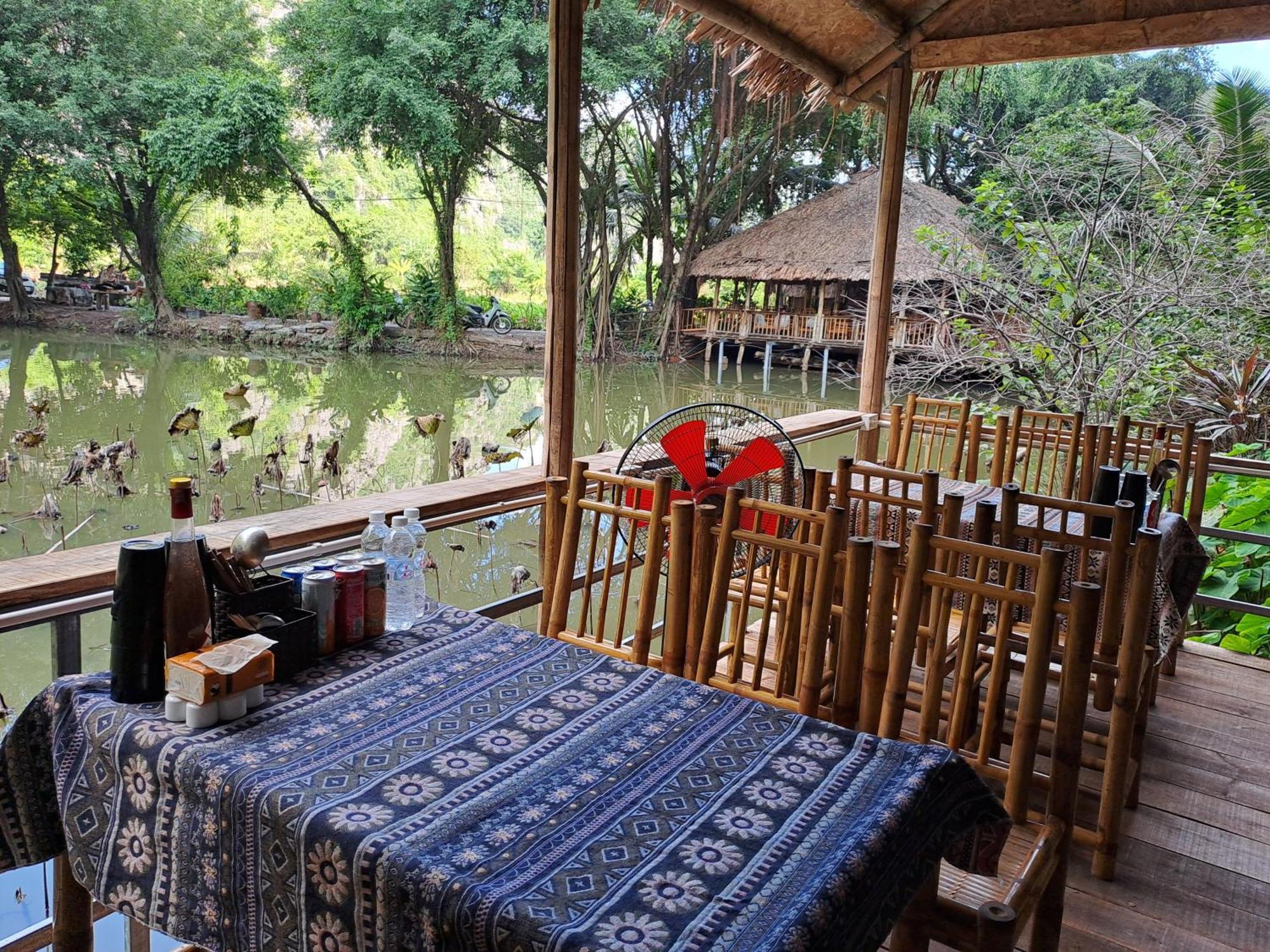 Thung Sen Tam Coc Chalets 닌빈 객실 사진