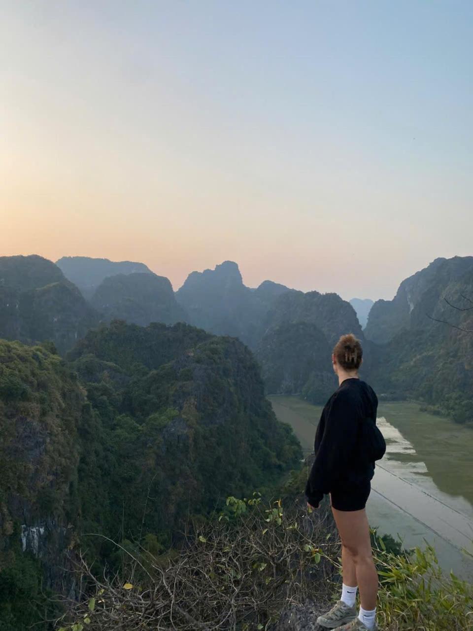 Thung Sen Tam Coc Chalets 닌빈 외부 사진