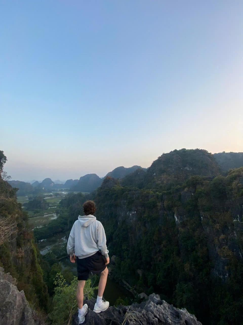 Thung Sen Tam Coc Chalets 닌빈 외부 사진