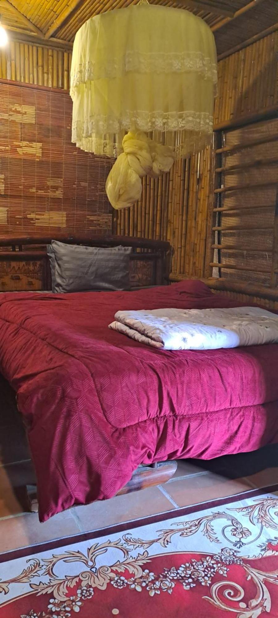 Thung Sen Tam Coc Chalets 닌빈 외부 사진
